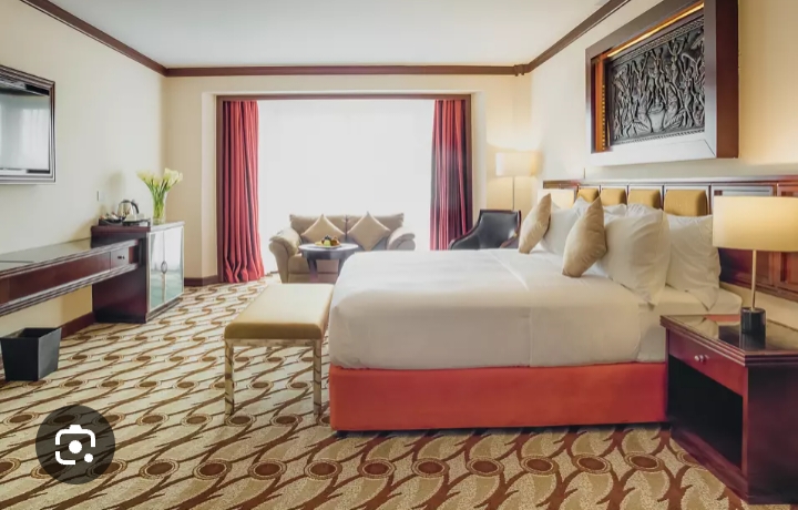 luxury rooms